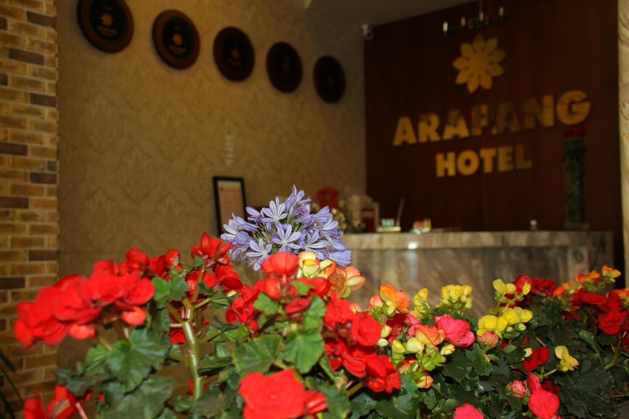 Arapang Hotel Da Lat Exterior photo