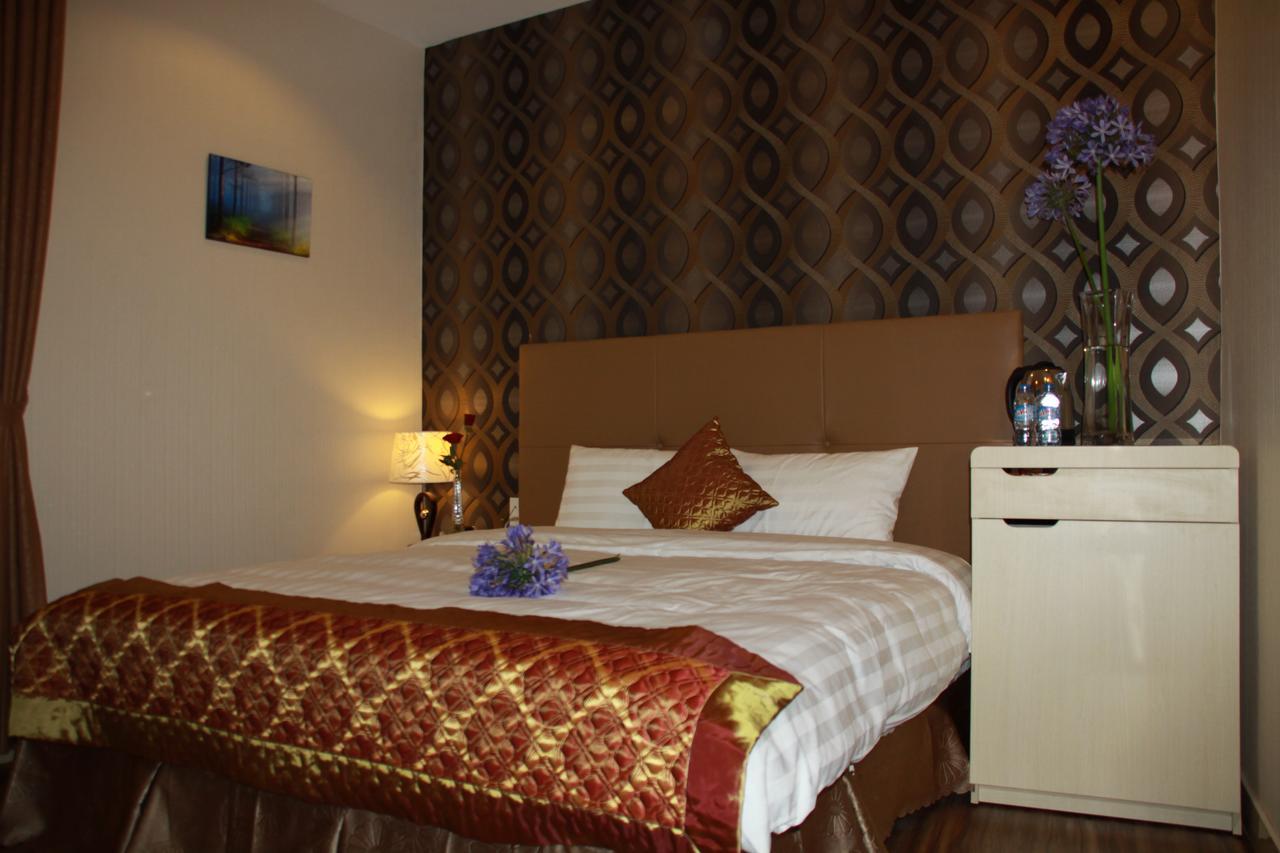 Arapang Hotel Da Lat Exterior photo