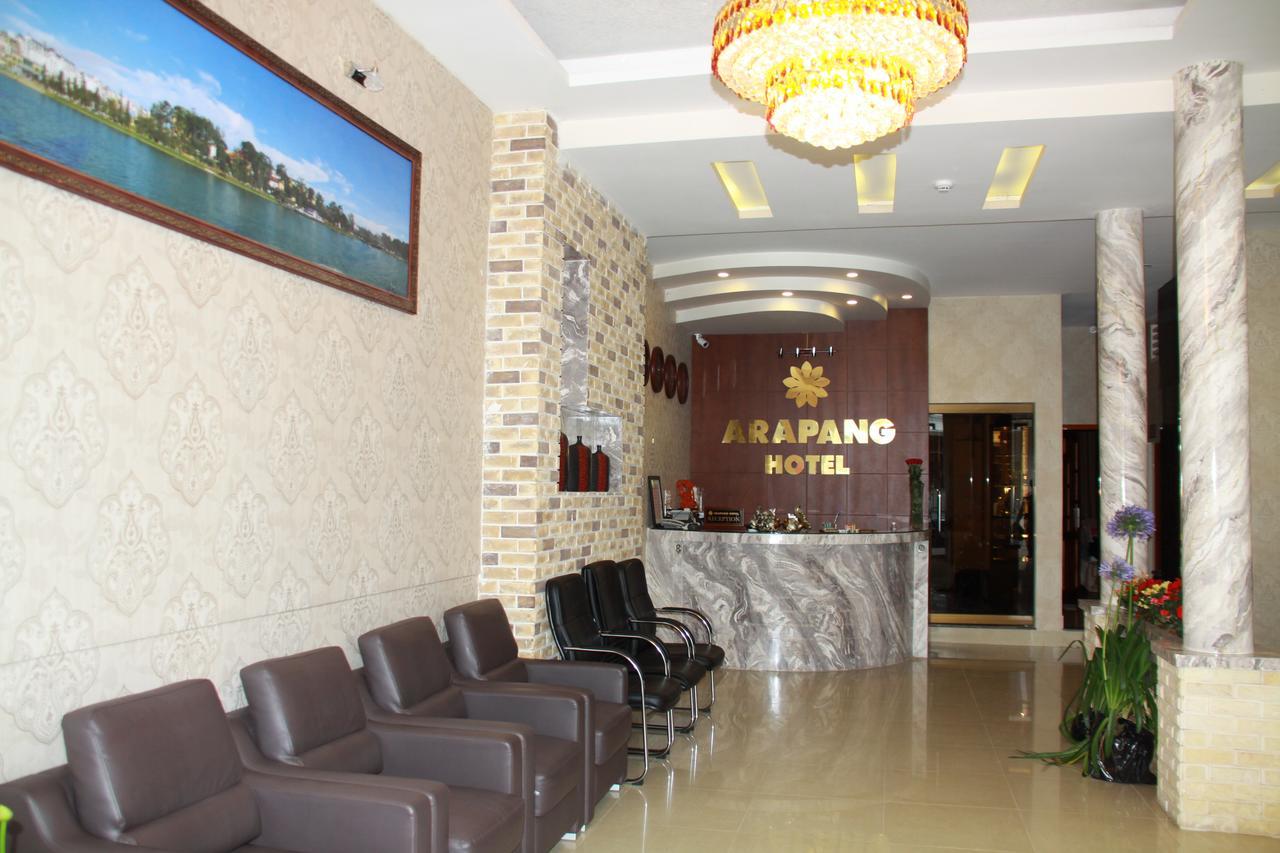 Arapang Hotel Da Lat Exterior photo