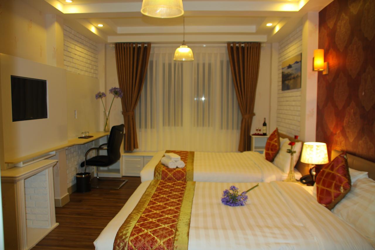 Arapang Hotel Da Lat Exterior photo