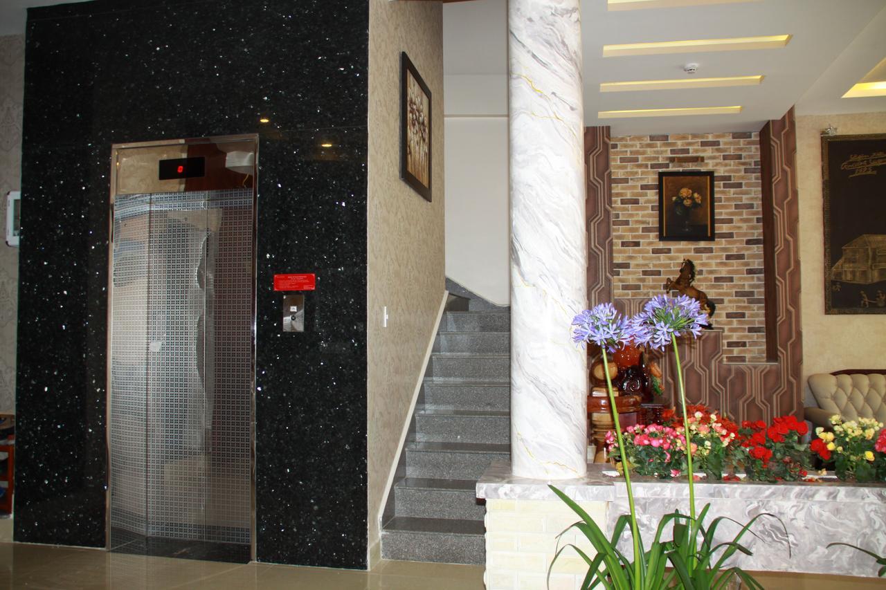 Arapang Hotel Da Lat Exterior photo