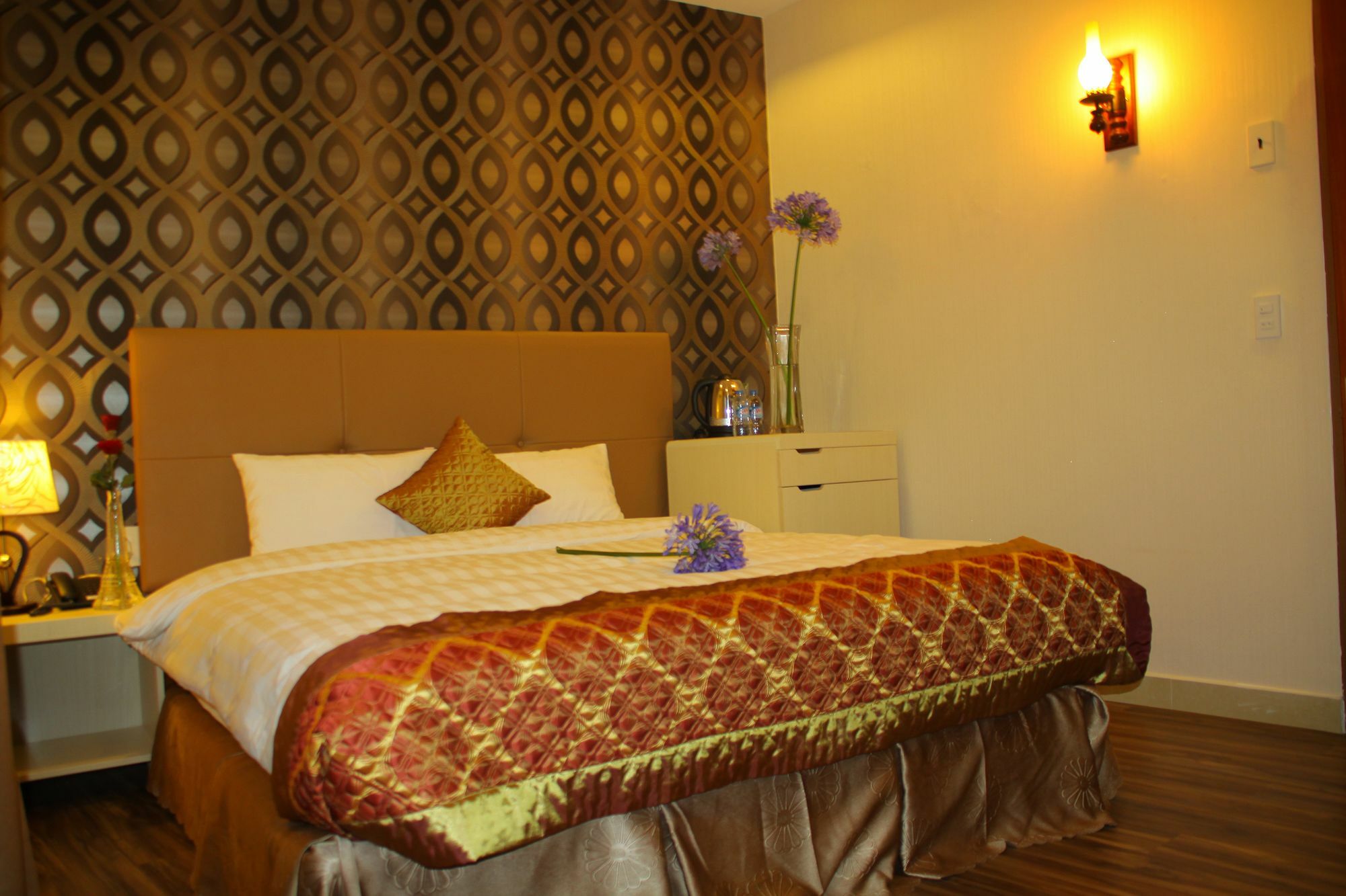 Arapang Hotel Da Lat Exterior photo