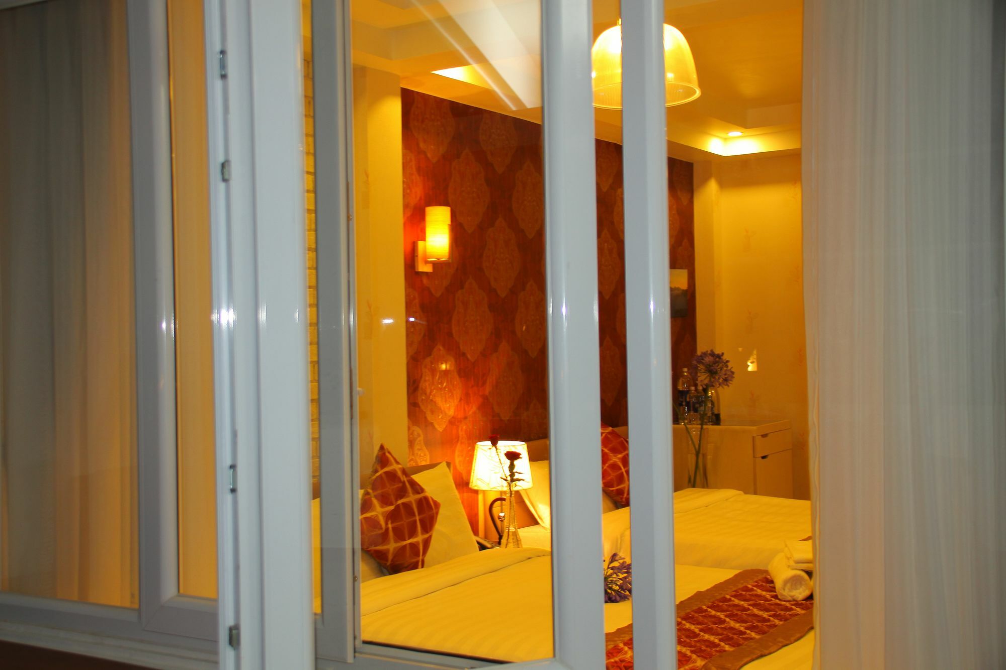 Arapang Hotel Da Lat Exterior photo